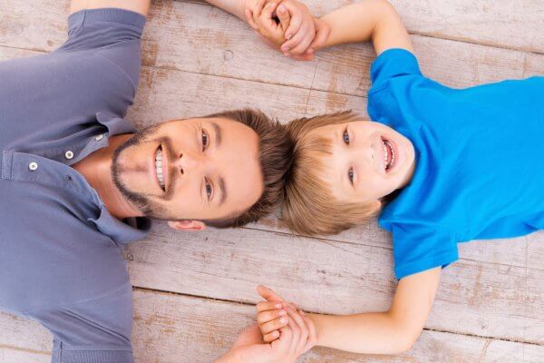 Как отцу правильно воспитывать сына?